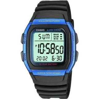 CASIO W-96H-2AVDF Men's watch (CA0267)