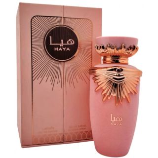 Lattafa Haya Perfume EDP 100 ml (6291108738504)