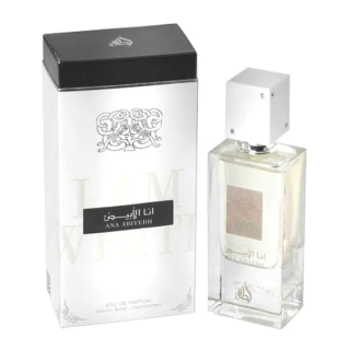 Lattafa Ana Abiyedh Perfume EDP 60ml (6291106066890)