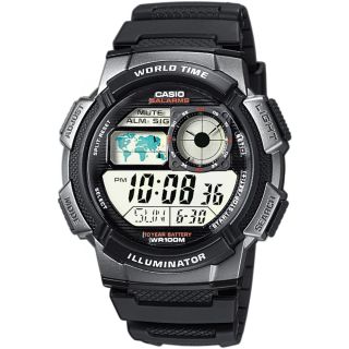 CASIO AE-1000W-1BVDF Men's watch (CA0166)