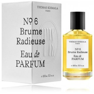 Thomas Kosmala No.6 Brume Radieuse Perfume EDP 100 ml (5060412110259)