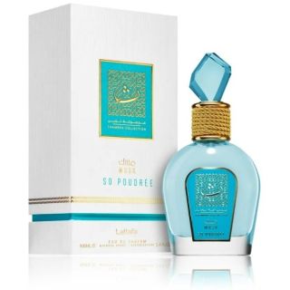 Lattafa Thameen Collection So Poudrée Perfume EDP 100 ml (6291108734506)