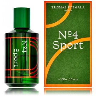 Thomas Kosmala No.4 Sport Perfume EDP 100 ml (5060412110693)