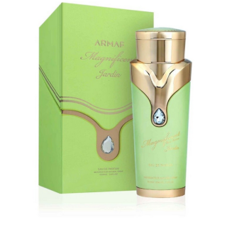 Armaf Magnificent Jardin Perfume EDP 100 ml (6294015196702)