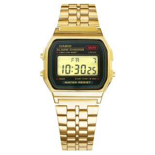 CASIO A159WGEA-1DF Unisex watch (CA0004)