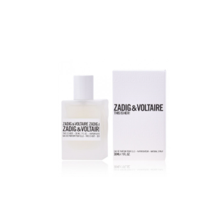 Zadig & Voltaire This is Her! Perfume EDP 30 ml (3423474891658)