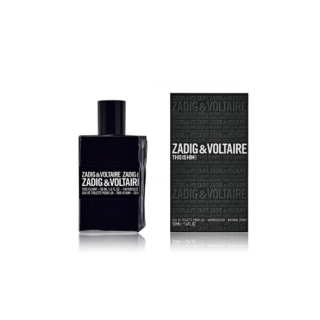 Zadig & Voltaire This is Him Perfume EDT 50 ml (3423474896158)