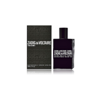 Zadig & Voltaire This is Him Perfume EDT 100 ml (3423474896257)