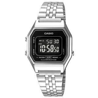 CASIO LA680WA-1BDF Women's watch (CA0098)