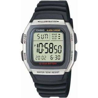 CASIO W-96H-1AVDF Men's watch (CA0265)