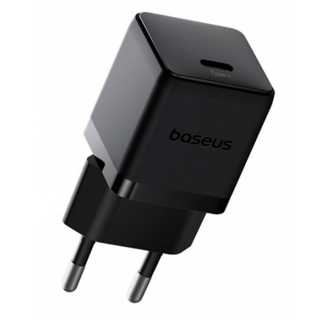 Baseus Palm Series USB-C PD Travel Charger 30W (P10111605113-00)