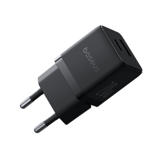 Baseus Palm USB / USB-C Travel Charger 20W (P10111608113-00)