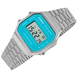 CASIO A168WEM-2EF Men's watch (A168WEM-2EF)