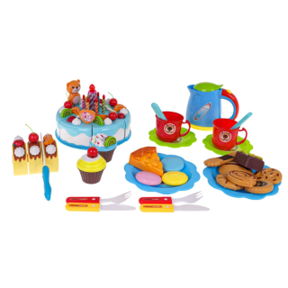 RoGer Birthday Cake Set (RO-BCS-58)
