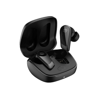 Edifier STAX Spirit S10 Planar Magnetic Wireless Earphones with ANC / Hi-Res / LHDC 5.0 / aptX (STAXSPIRITS10-BK)