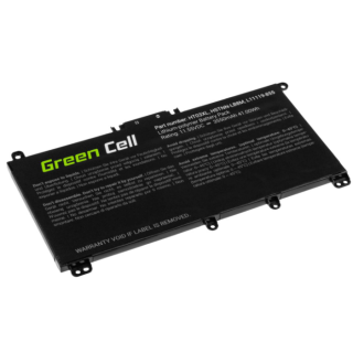Green Cell HT03XL Laptop Battery 11.4V / 3400mAh (GC-HP163)