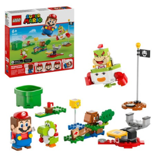 LEGO 71439 Adventures with Interactive Mario Constructor (71439)