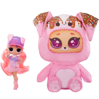 L.O.L. Surprise Tweens Costume - Ali Dance Doll (504146-EUC)