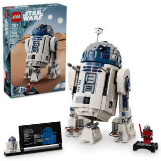 LEGO Star Wars 75379 R2-D2 Constructor (75379)