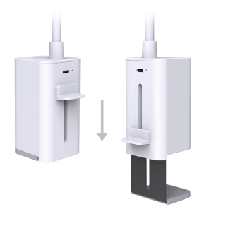 Forever Light FLB-10 Desk LED Lamp 6W (FLB-10)