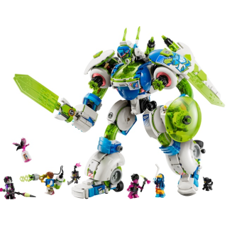 LEGO 71485 Mateo and Z-Blob the Knight Battle Mech Constructor (71485)