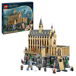 LEGO Harry Potter 76435 Hogwarts Castle: The Great Hall Constructor (76435)