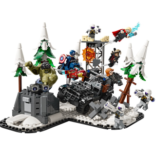LEGO 76291 Age of Ultron Constructor (76291)