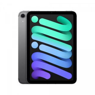 Apple iPad mini (A17 Pro) Wi-Fi + Cellular Tablet 128GB Space Gray (MXPN3HC/A)