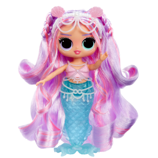 L.O.L. Tweens Fashion Mermaid - Lana Marine Doll (510444-EUC)
