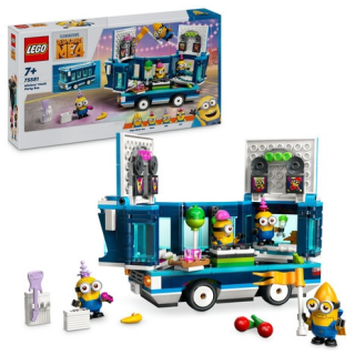 LEGO Minions 75581 Minion party bus Constructor (75581)