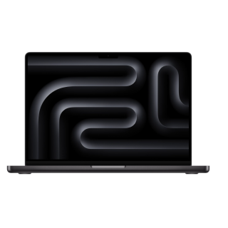 Apple MacBook Pro Laptop 14" / M4 10-core/ 16GB / 512 GB / 120 Hz / Space black (MW2U3ZE/A)
