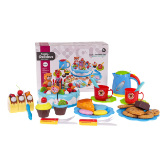 RoGer Birthday Cake Set (RO-BCS-58)