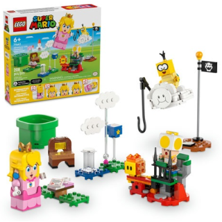 LEGO 71441 Adventures Peach Constructor (71441)