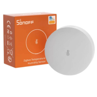 Sonoff SNZB-02P Temperature and Humidity Sensor (SNZB-02P)