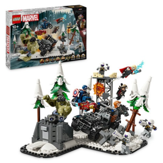 LEGO 76291 Age of Ultron Constructor (76291)