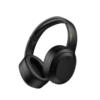 Edifier W820NB Plus Wireless Headphones with ANC / Hi-Res (W820NBPL-BK)