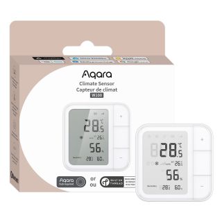 Aqara Climate Sensor W100 Thread / Zigbee (TH-S04D)