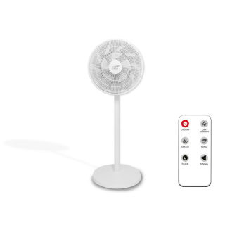 LTC WT112 Desk Fan 45W (LXWT112)