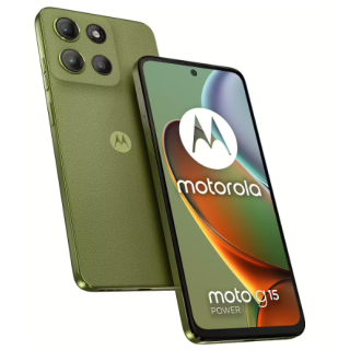 Motorola Moto G15 4G Smartphone 8GB / 256GB Iguana Green (PB6G0002PL)