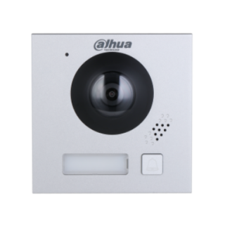 Dahua VTO4202F-P1 2-wire IP Modular Apartment Door Station 2MP (VTO4202F-P1)