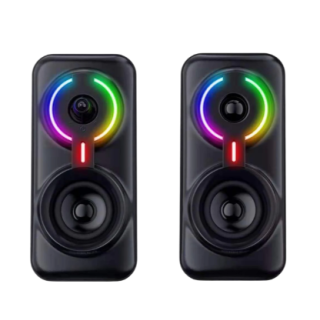 Onikuma L6 Bluetooth Gaming Speaker (l6-BK)