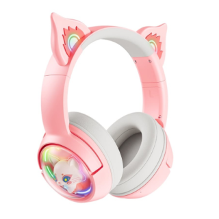 Onikuma B5 Wireless Headphones (B5-PI)