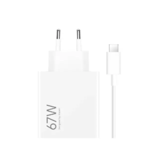 Xiaomi BHR9465EU Travel Charger 67W + Data Cable USB-C (BHR9465EU)