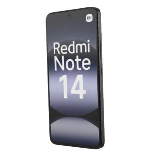 Xiaomi Redmi Note 14 4G Smartphone 6GB / 128GB Midnight Black (MZB0J01EU)