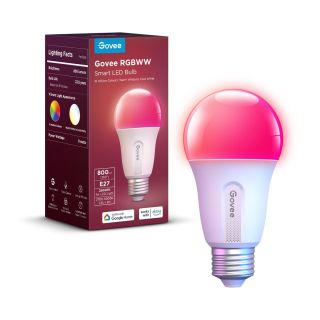 Govee H6004 Smart LED Light Bulb Wi-Fi / Bluetooth / 800 lm (H6004CC1)