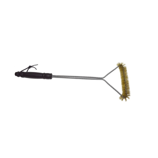 Asi Collection Grill Brush with Brass Bristles (24555023)