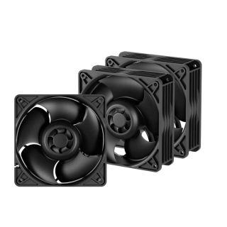 Arctic S12038-8K Server Fan 12cm 3pcs (ACFAN00302A)