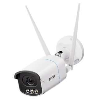 HiSmart HS084264 Smart Outdoor Camera 4MP (HS084264)