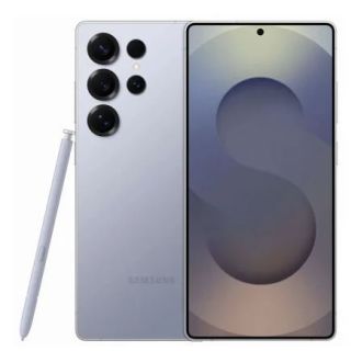 Samsung Galaxy S25 Ultra 5G Smartphone 12GB / 256GB Titanium Silverblue (SM-S938BZBDEUE)