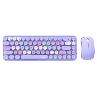 Mofii SMK-623387AG Wireless Keyboard+Mouse Set (SMK-623387AG-P)